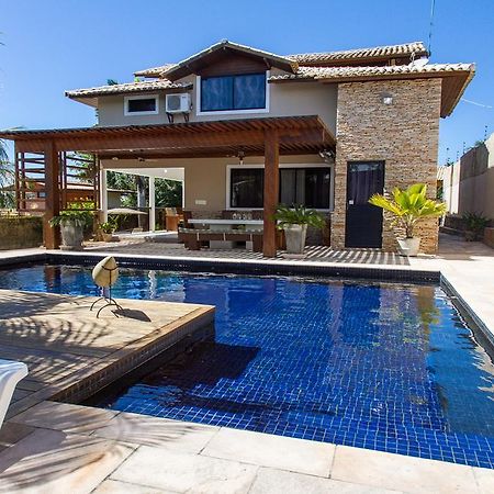 Casa Colina Pipa Villa Praia de Pipa Buitenkant foto