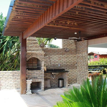 Casa Colina Pipa Villa Praia de Pipa Buitenkant foto