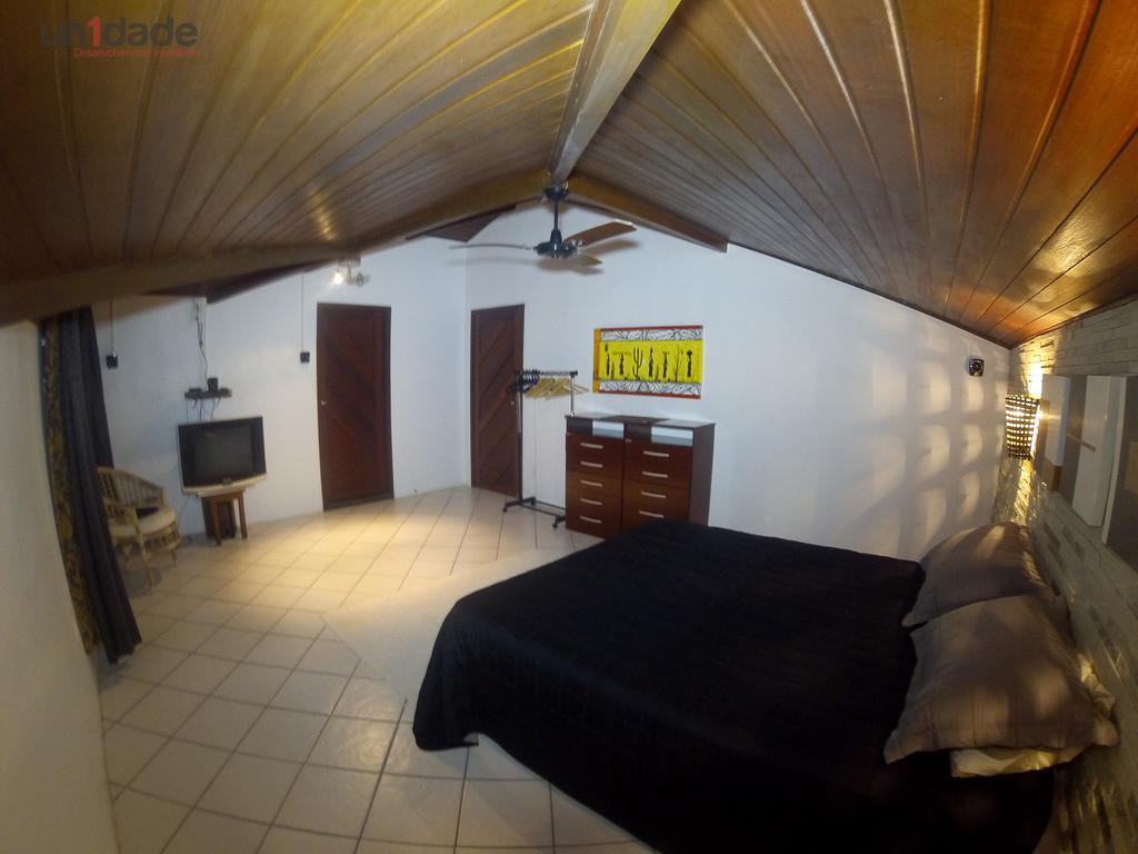Casa Colina Pipa Villa Praia de Pipa Buitenkant foto