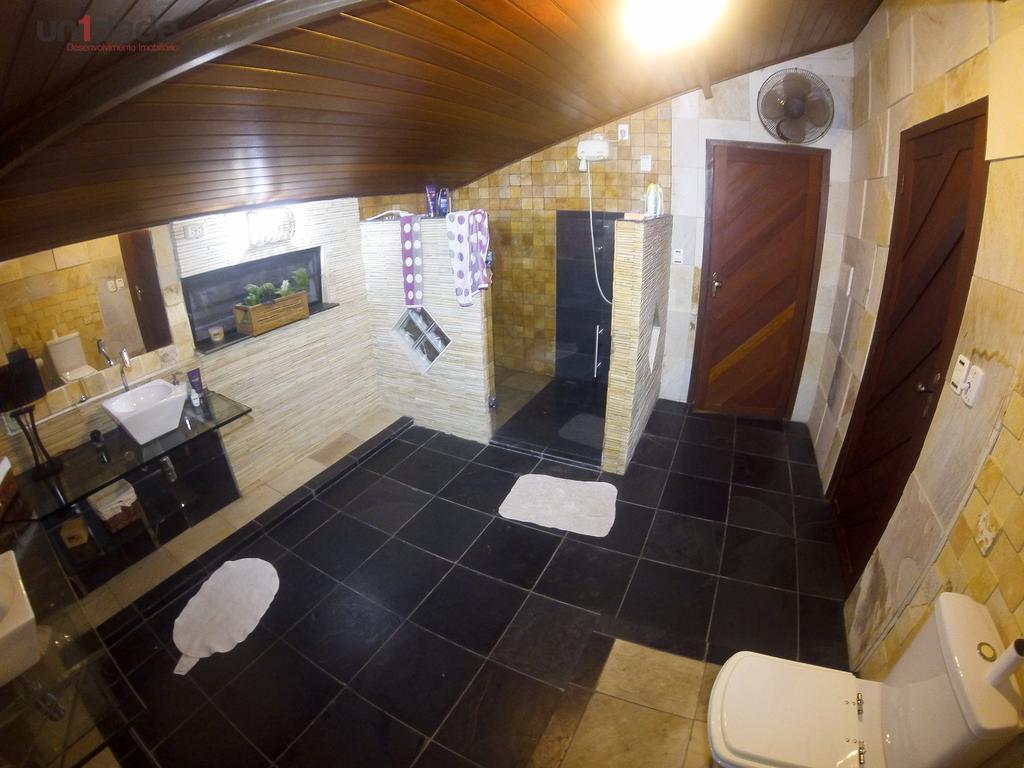 Casa Colina Pipa Villa Praia de Pipa Buitenkant foto