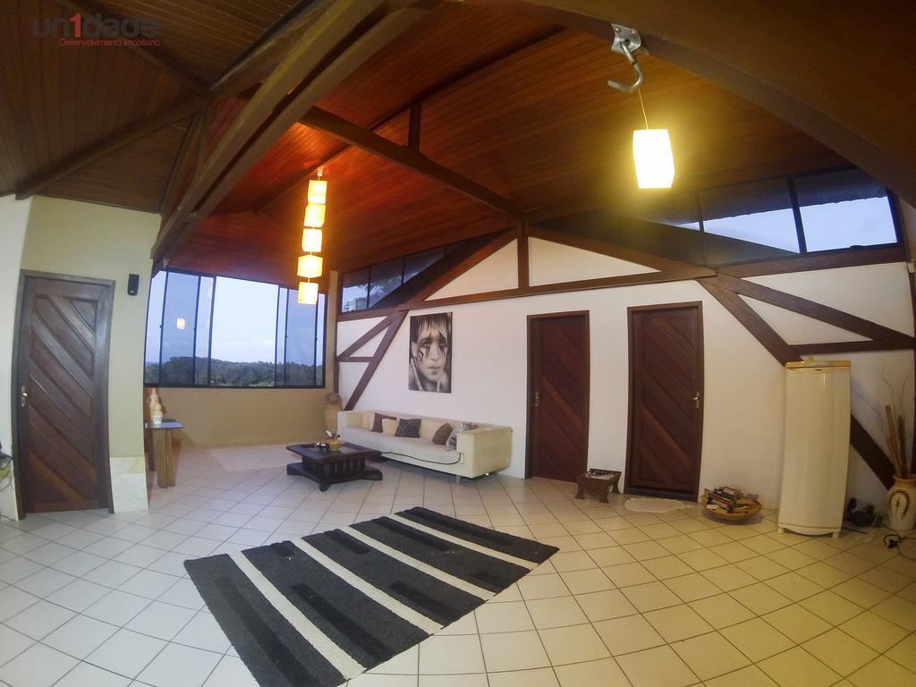 Casa Colina Pipa Villa Praia de Pipa Buitenkant foto