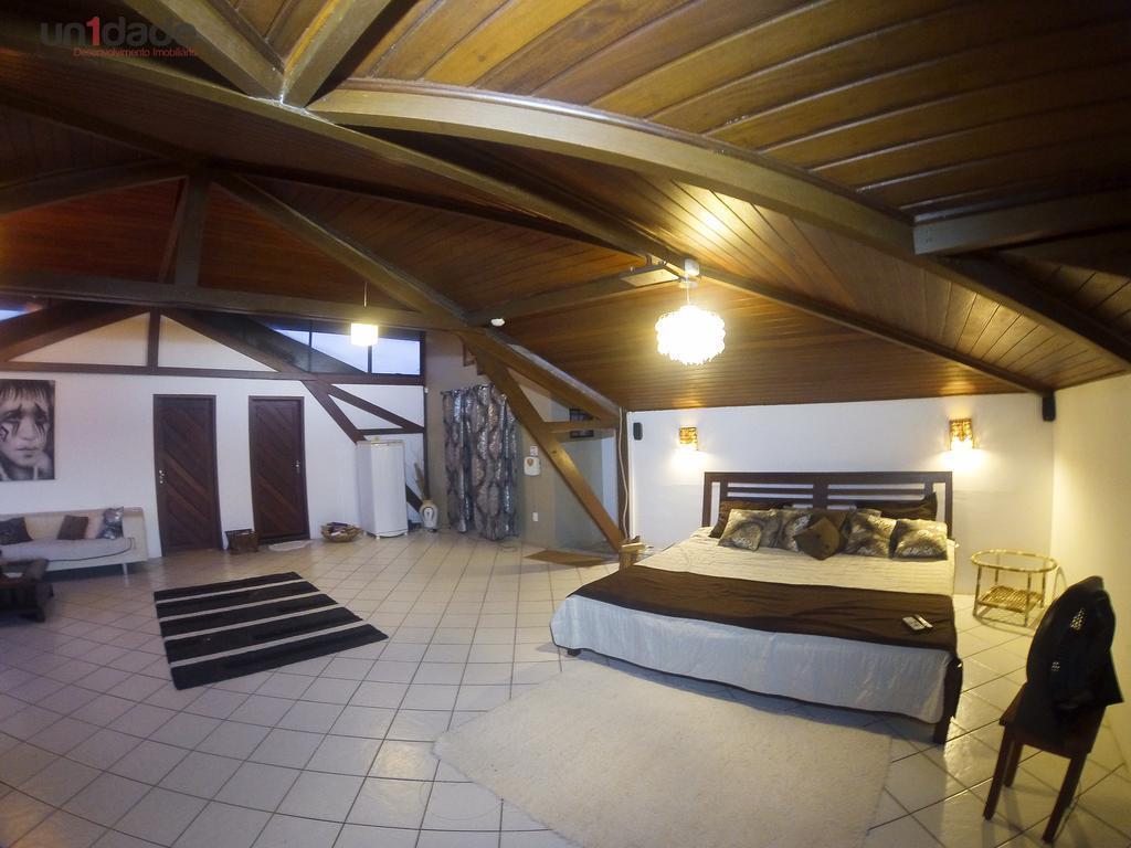 Casa Colina Pipa Villa Praia de Pipa Buitenkant foto