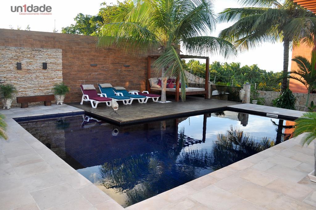 Casa Colina Pipa Villa Praia de Pipa Buitenkant foto