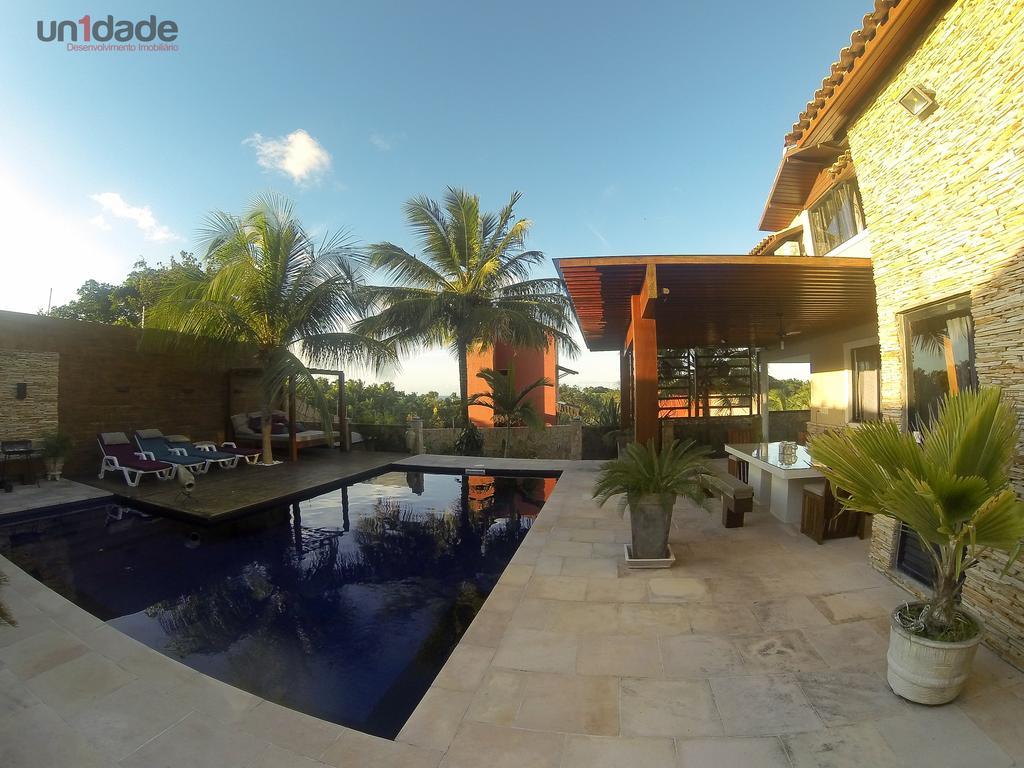 Casa Colina Pipa Villa Praia de Pipa Buitenkant foto