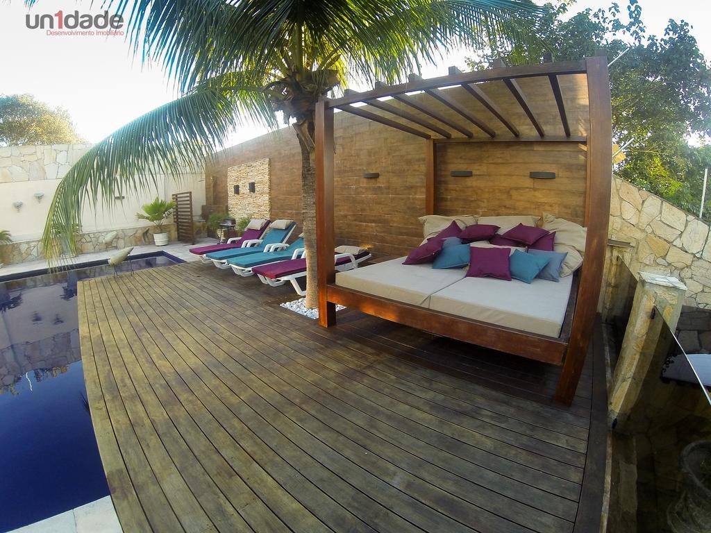 Casa Colina Pipa Villa Praia de Pipa Buitenkant foto