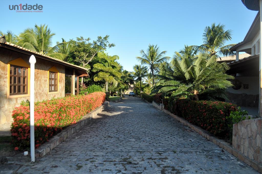 Casa Colina Pipa Villa Praia de Pipa Buitenkant foto