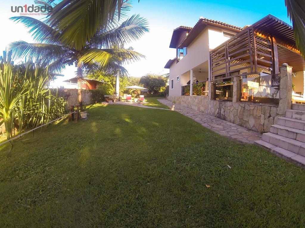 Casa Colina Pipa Villa Praia de Pipa Buitenkant foto