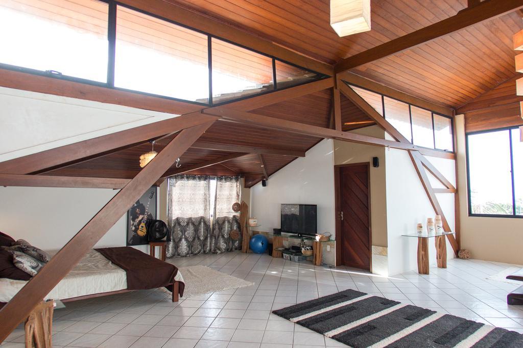 Casa Colina Pipa Villa Praia de Pipa Buitenkant foto