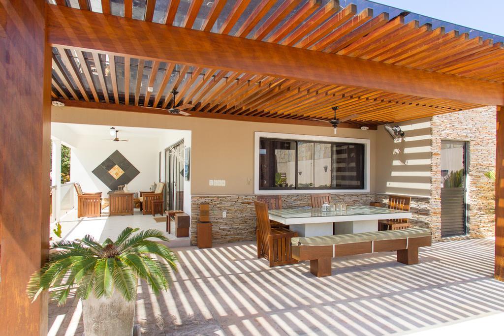 Casa Colina Pipa Villa Praia de Pipa Buitenkant foto