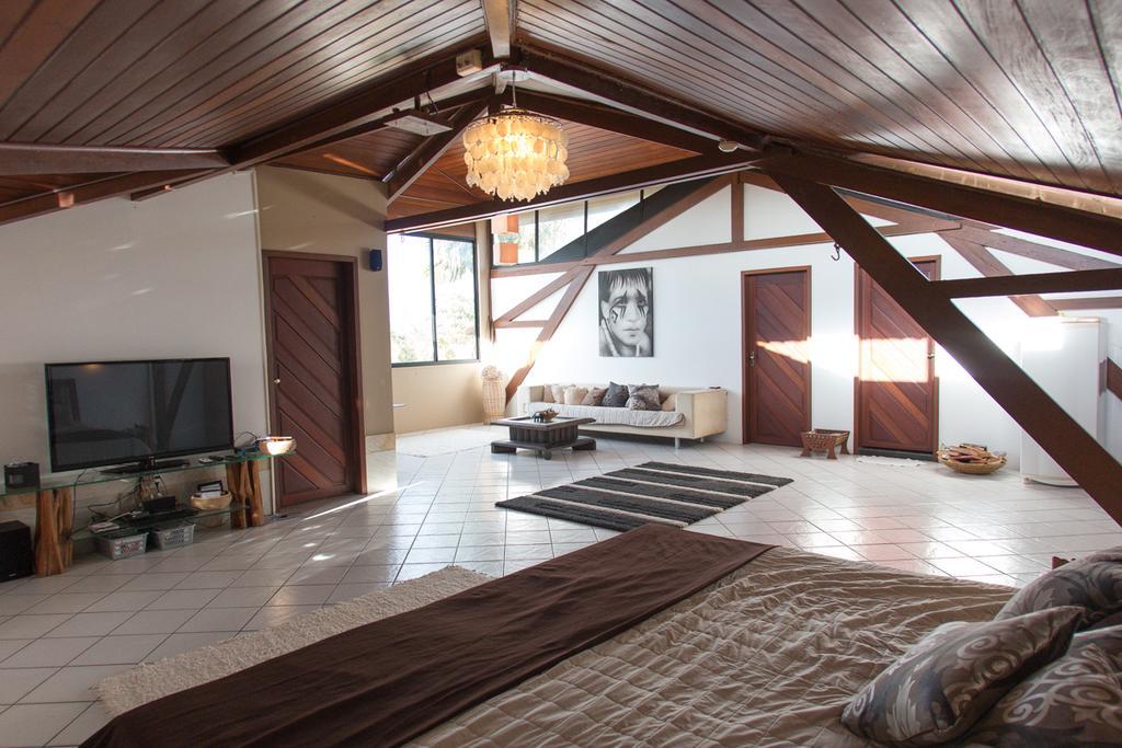 Casa Colina Pipa Villa Praia de Pipa Buitenkant foto