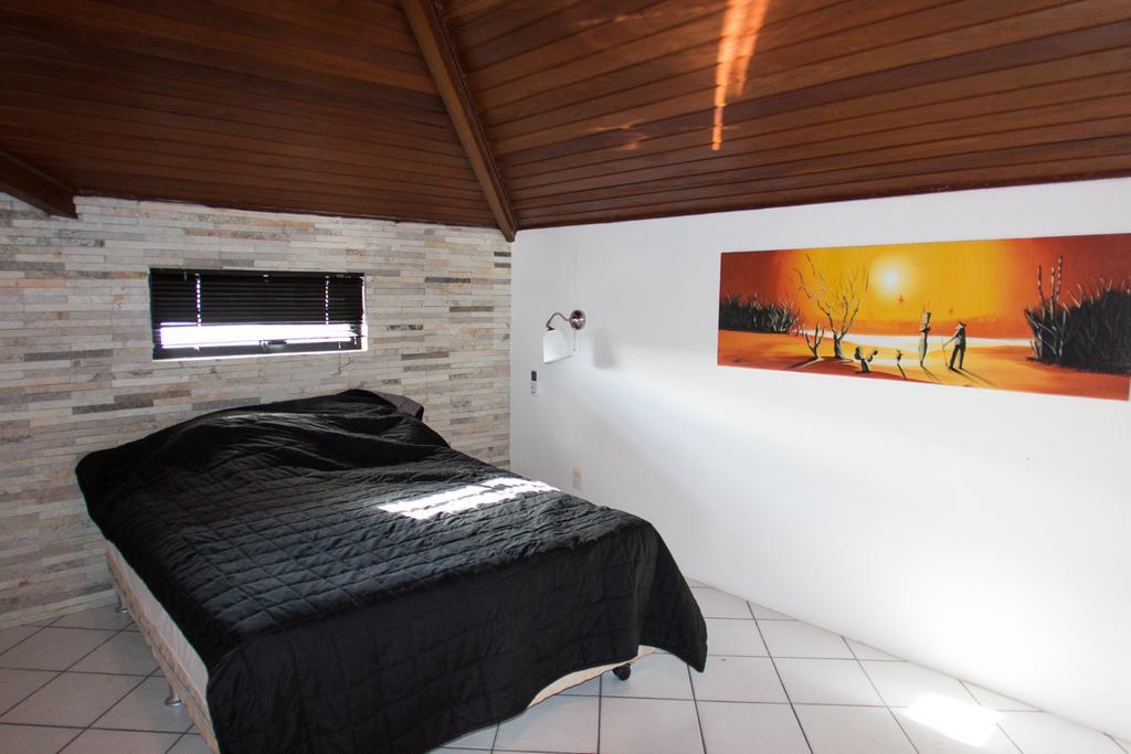 Casa Colina Pipa Villa Praia de Pipa Buitenkant foto