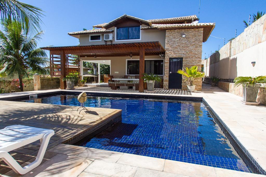 Casa Colina Pipa Villa Praia de Pipa Buitenkant foto