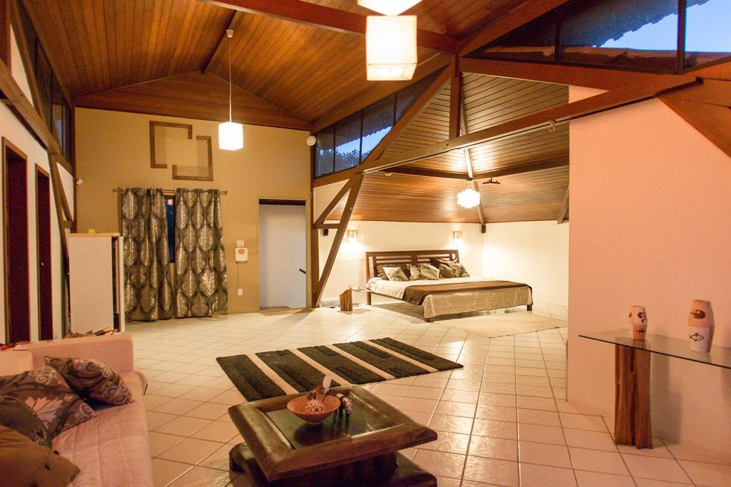 Casa Colina Pipa Villa Praia de Pipa Buitenkant foto