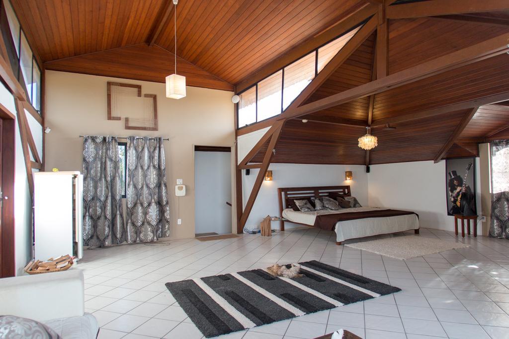 Casa Colina Pipa Villa Praia de Pipa Buitenkant foto