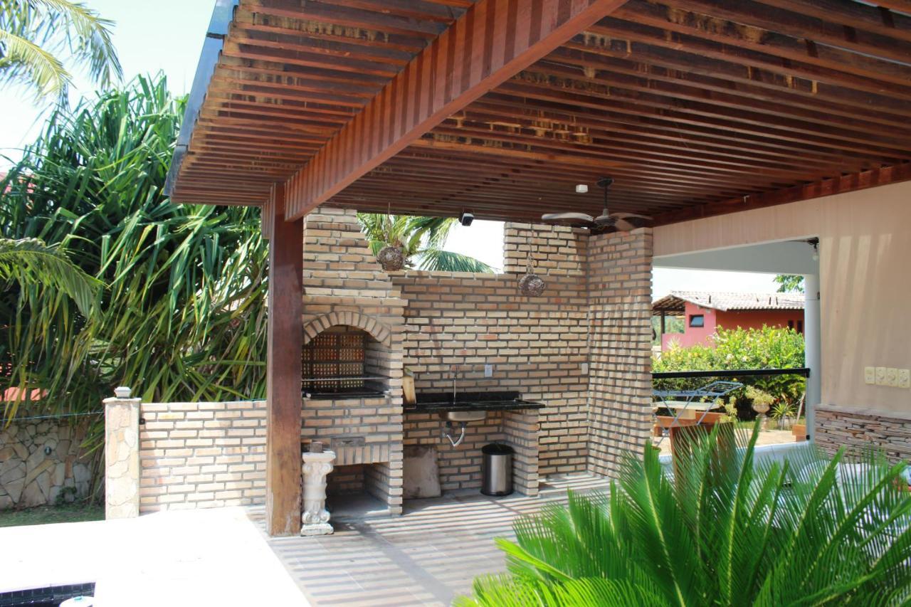 Casa Colina Pipa Villa Praia de Pipa Buitenkant foto